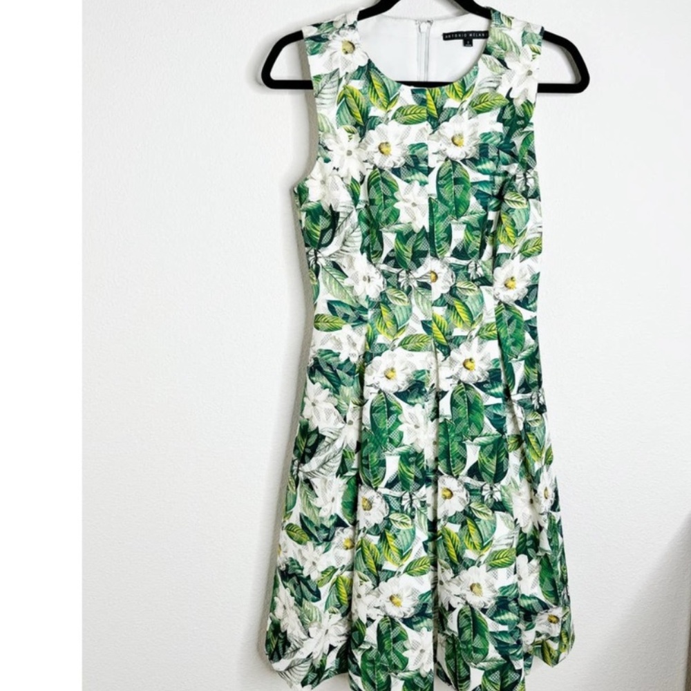 Antonio Melani floral dress